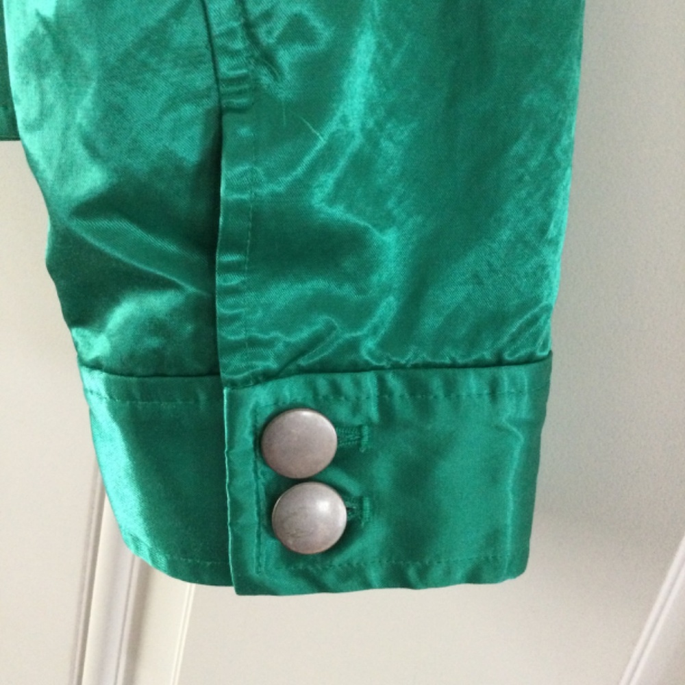 Fun green jacket - Picture 4 of 4